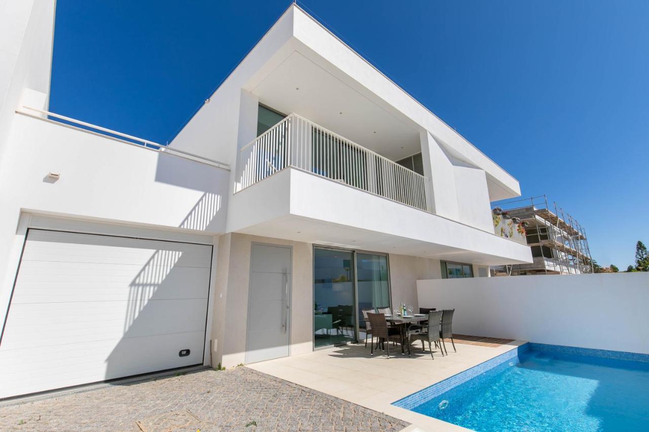 Casa Branca 40 Villa Lagos Exterior photo