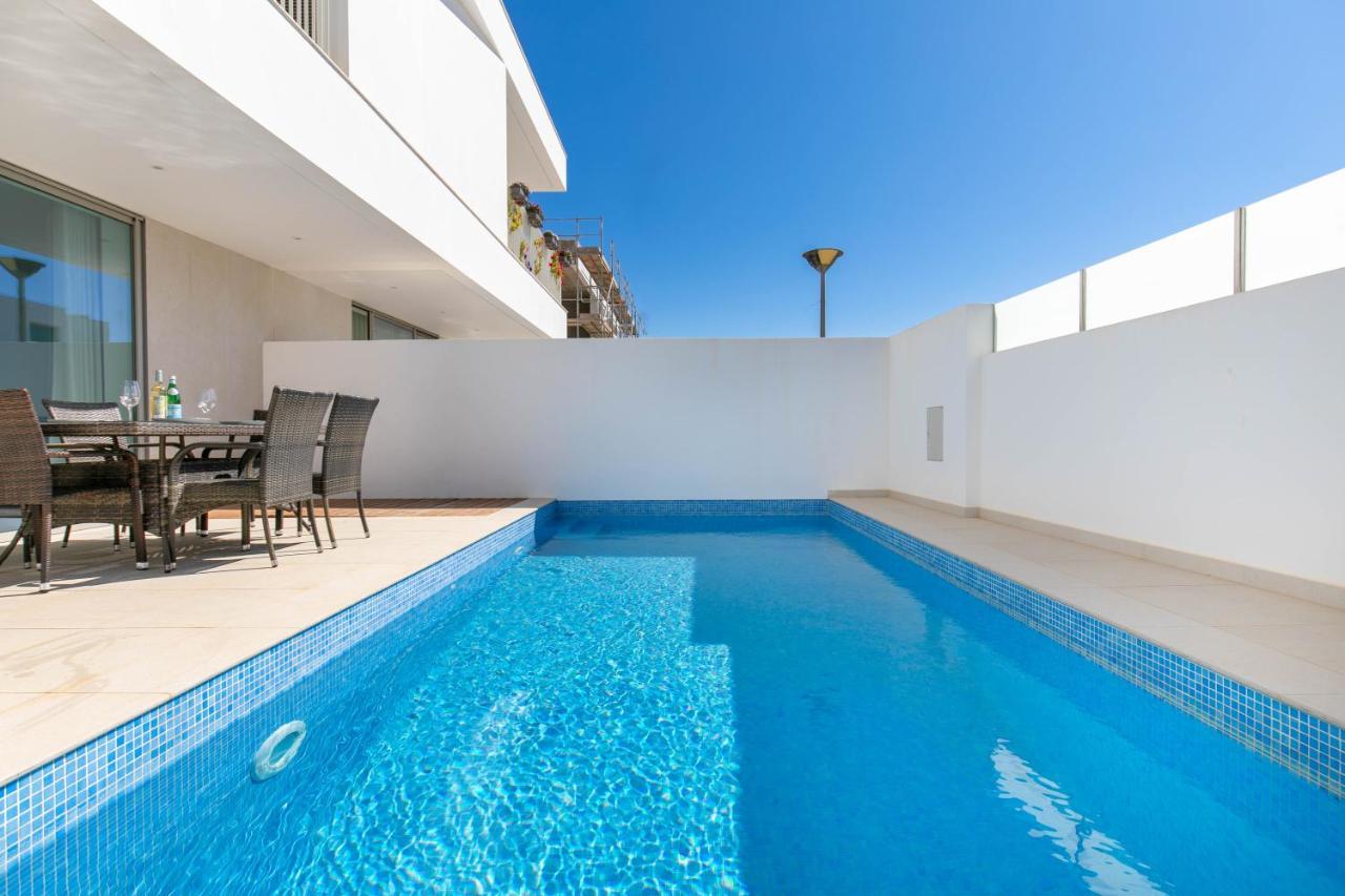 Casa Branca 40 Villa Lagos Exterior photo